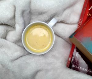 turmeric latte